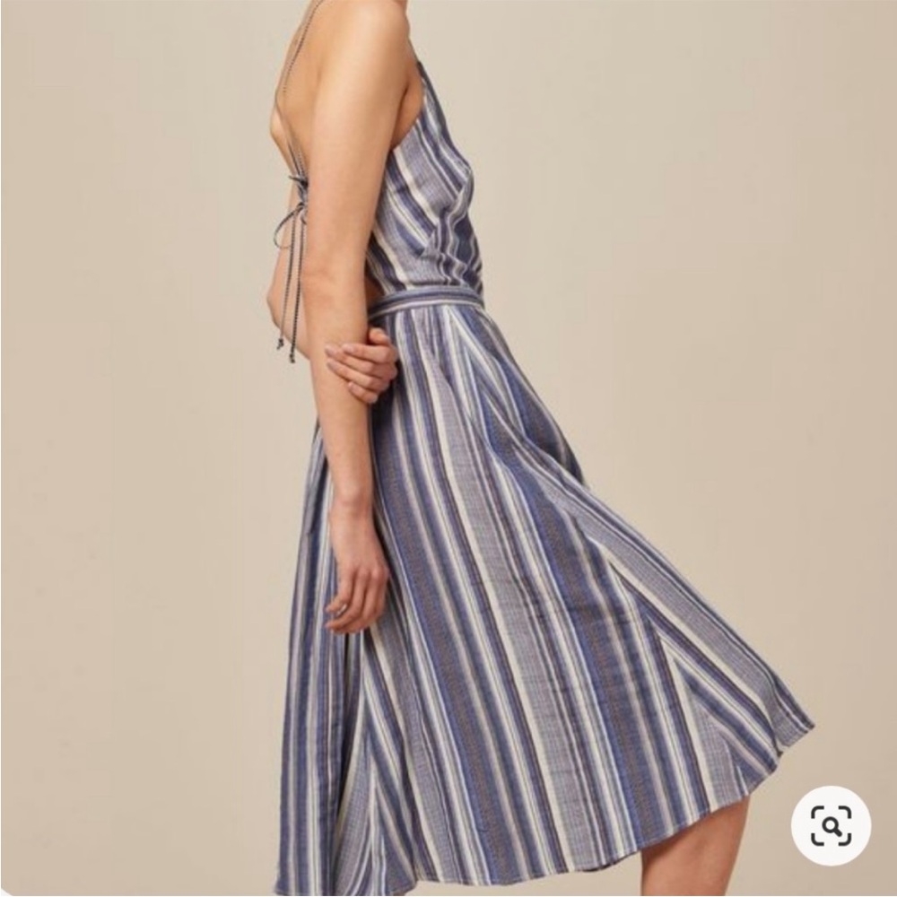 Sessùn Midi Dress